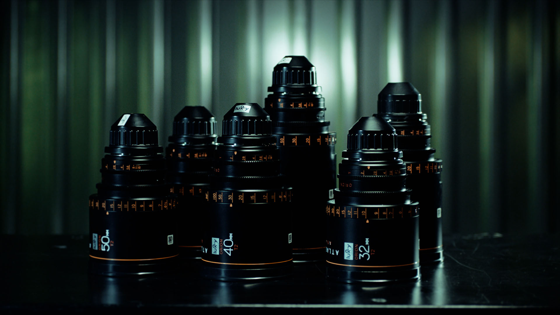 Lucky Cameras Camera setup