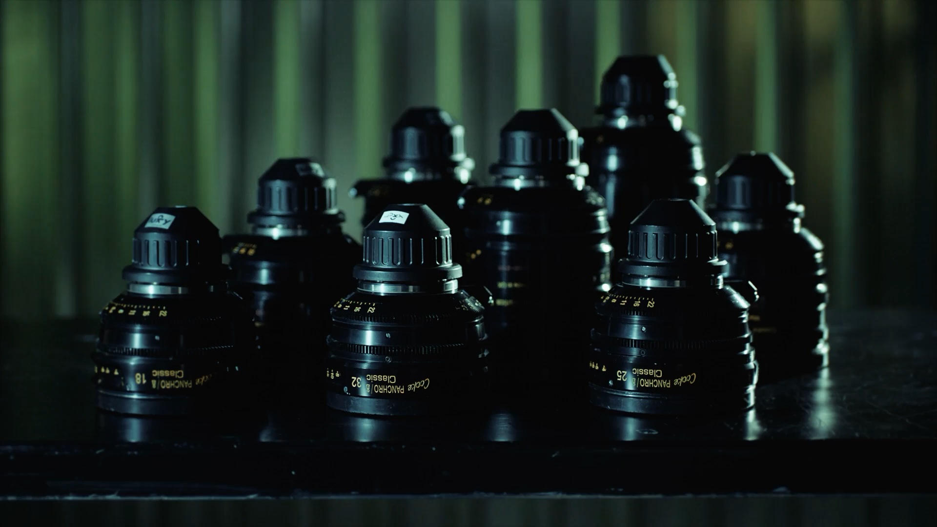 Lucky Cameras lenses