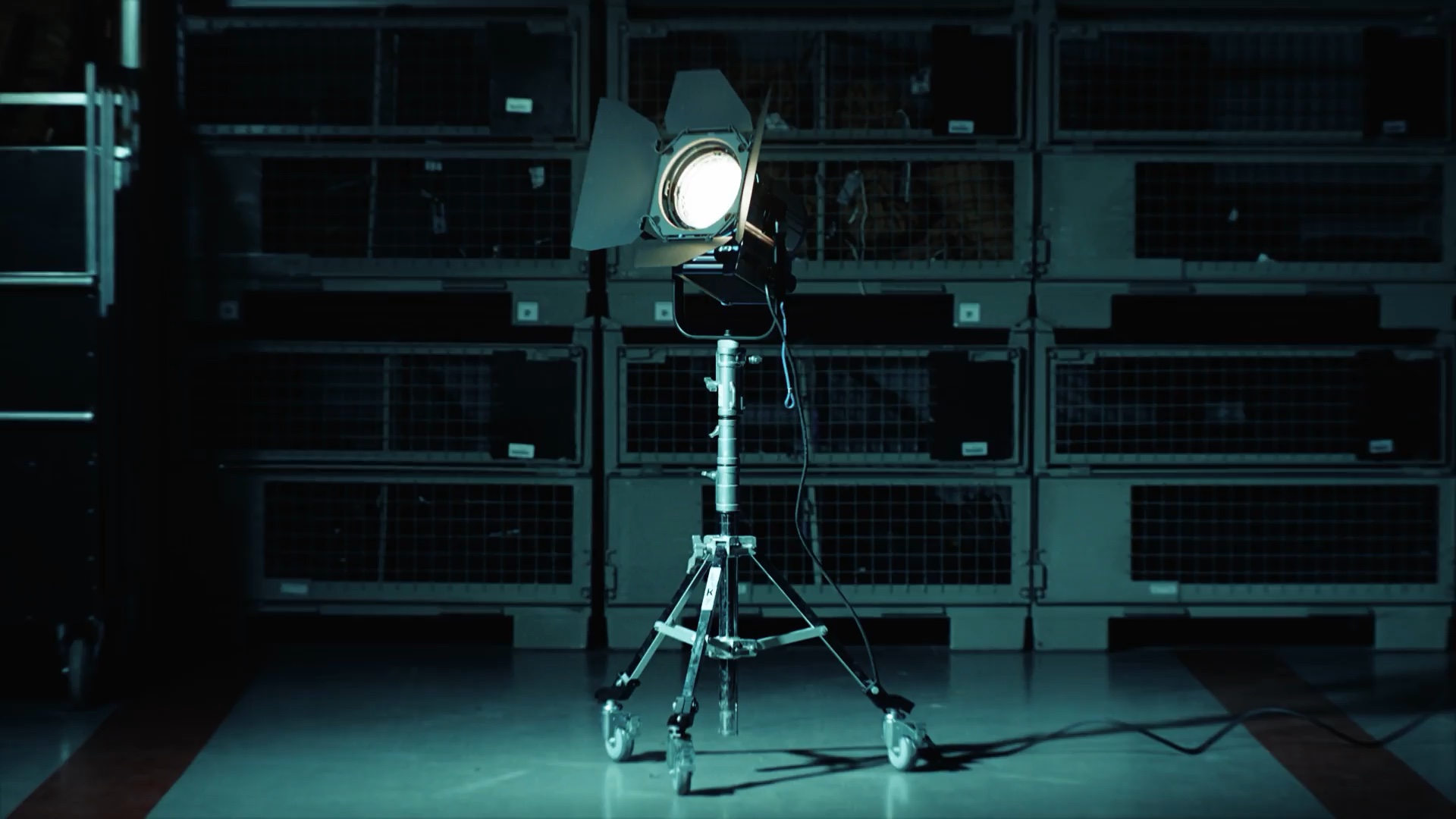 Lucky Cameras lighting