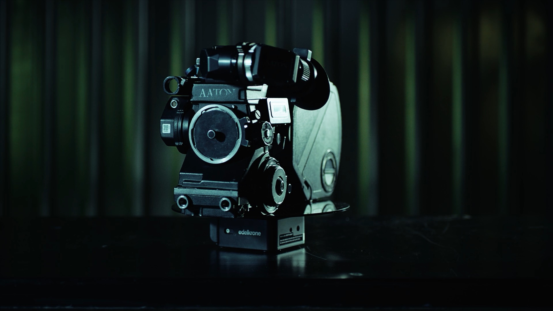 Lucky Cameras Camera setup